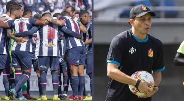 Conoce cuando iniciará la pretemporada de Alianza Lima con Restrepo. Conoce cuando iniciará la pretemporada de Alianza Lima con Restrepo.