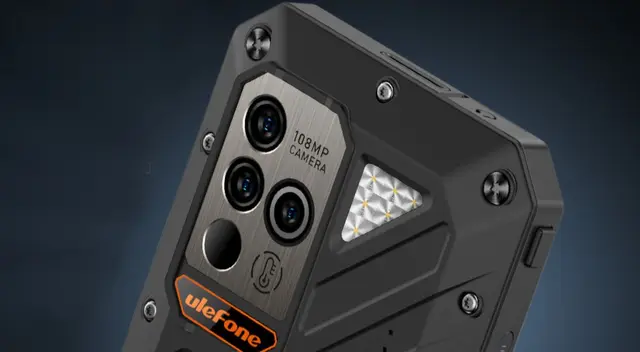 Conoce las sorprendentes características del Ulefone Power Armor 18T Ultra. Conoce las sorprendentes características del Ulefone Power Armor 18T Ultra.