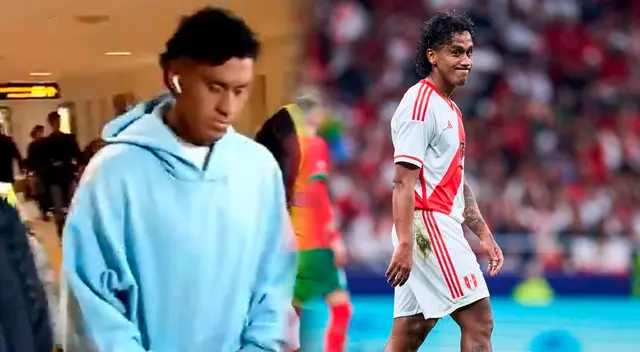 Renato Tapia regresó a España y tuvo tajante postura sobre el momento de la selección Renato Tapia regresó a España y tuvo tajante postura sobre el momento de la selección