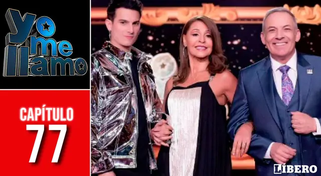 No te pierdas el nuevo capítulo de "Yo me llamo" por Caracol TV.