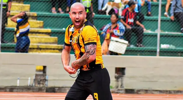 The Strongest igualó 2-2 ante Vaca Diez por la Liga Boliviana 2023 The Strongest igualó 2-2 ante Vaca Diez por la Liga Boliviana 2023