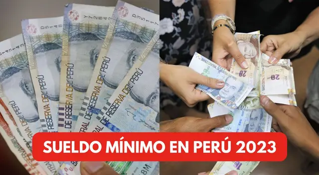 ¿Se dará un incremento en el sueldo mínimo en Perú el siguiente mes? ¿Se dará un incremento en el sueldo mínimo en Perú el siguiente mes?