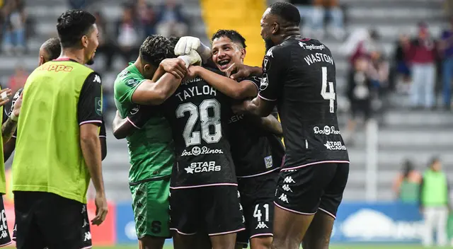 Saprissa ganó 2-1 a Grecia por Liga Promerica