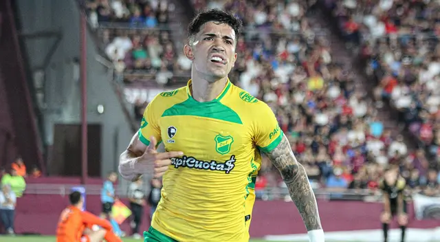 Defensa y Justicia venció a San Lorenzo.