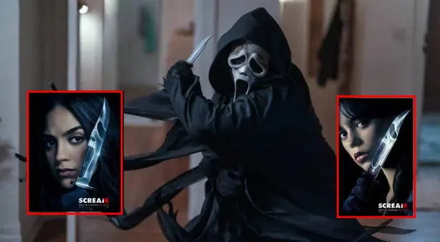 ¿Qué pasará con 'Scream' 7 tras el despido de sus protagonistas?