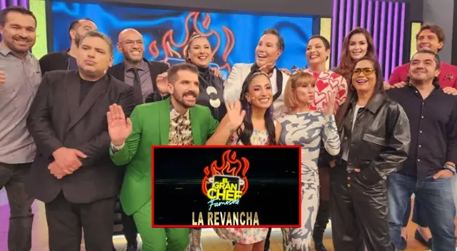 El Gran Chef Famosos temporada 5: pronto llega 'La Revancha'