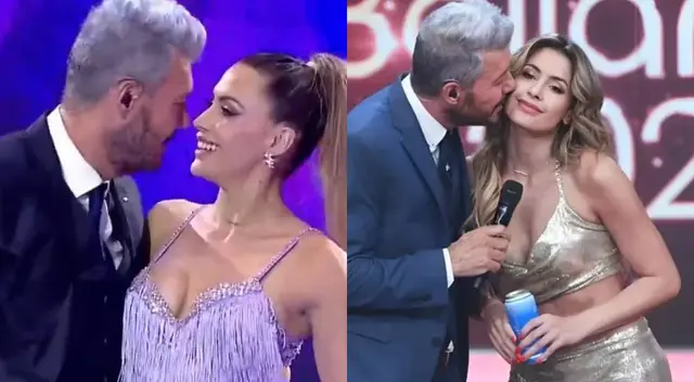 Milett Figueroa y Marcelo Tinelli estarían pasando por una fuerte crisis