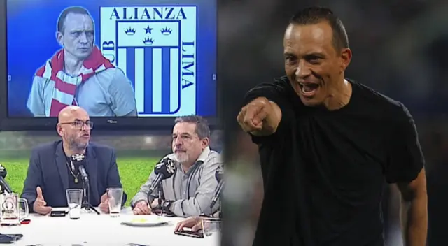 Mr. Peet se pronunció sobre la llegada de Alejandro Restrepo como nuevo DT de Alianza Lima