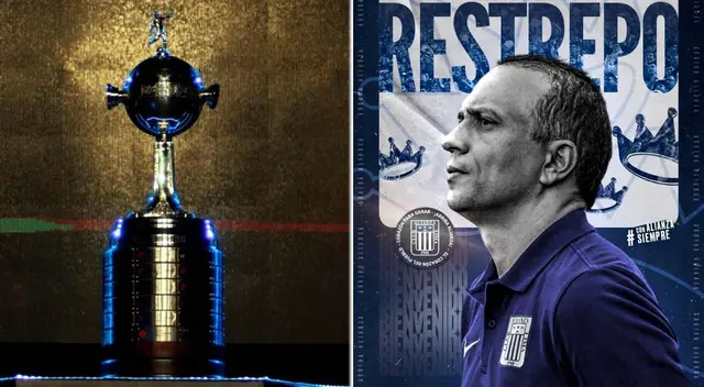Restrepo ilusiona al hincha de Alianza Lima: "Vamos a competir a nivel internacional".