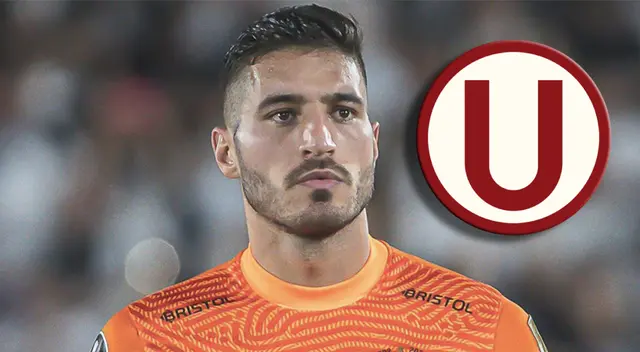 Gastón Olveira no llegará a Universitario para la temporada 2024