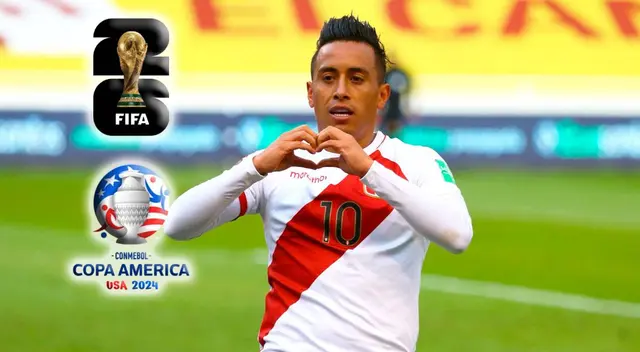 ¿Christian Cueva vuelve a la selección peruana?
