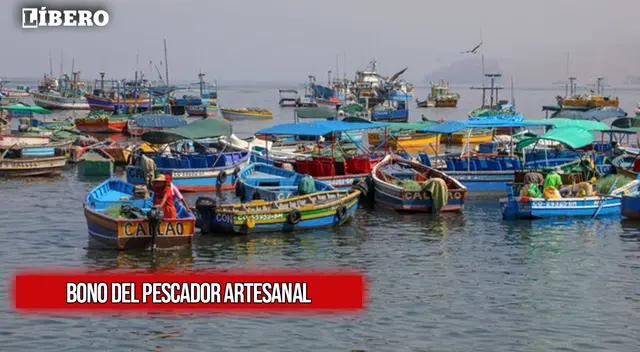 Conoce la fecha y cómo se cobrará el Bono del pescador artesanal. Conoce la fecha y cómo se cobrará el Bono del pescador artesanal.