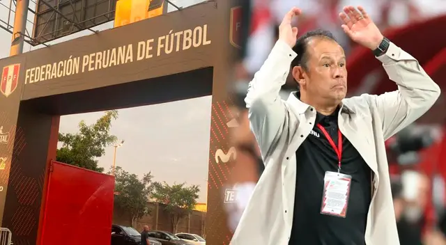 La FPF decidió instalar comisión legal para negociar salida de Reynoso.