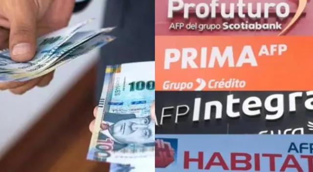 AFP 2023: retiro sería en solo una semana, según José Luna