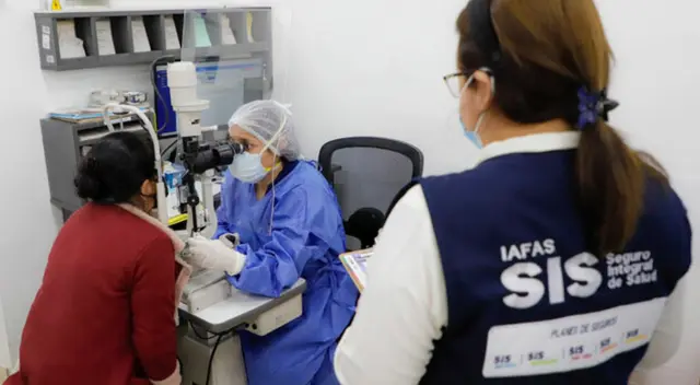 Conoce cuáles son los pasos que debes seguir para afiliarte correctamente al SIS en Perú.