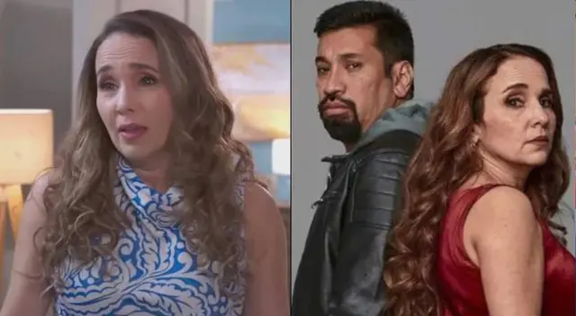 Érika Villalobos 'saca cara' por 'Perdóname' en redes sociales