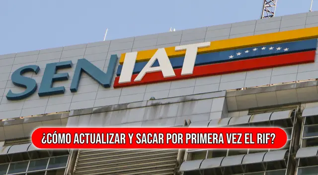 Guía para actualizar y renovar el RIF en simples pasos en Internet desde Venezuela. Guía para actualizar y renovar el RIF en simples pasos en Internet desde Venezuela.