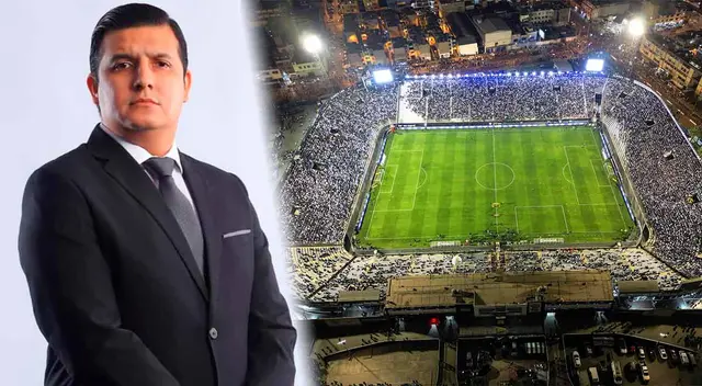 Abogado de Alianza Lima confirmó que apelarán la decisión del cierre de Matute