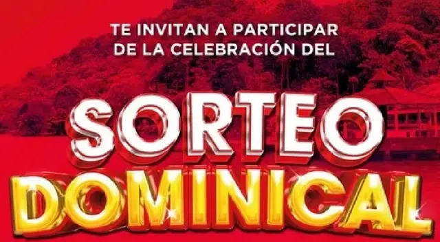 Lotería Nacional de Panamá: sorteo de HOY, 26 de noviembre Lotería Nacional de Panamá: sorteo de HOY, 26 de noviembre