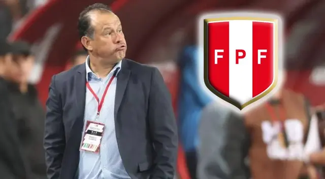 Juan Reynoso estuvo en las tres peores Eliminatorias en la historia de Perú.