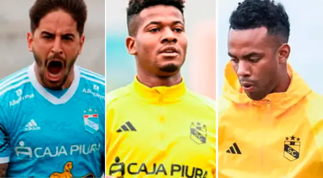 Sporting Cristal tomó importante decisión sobre el futuro de Hohberg, Corozo y Loyola