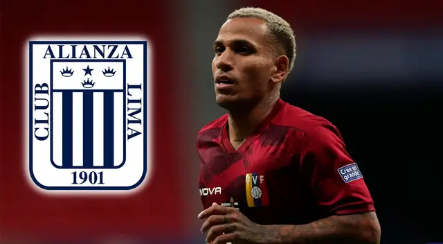 Romulo Otero es una de las opciones en Alianza Lima