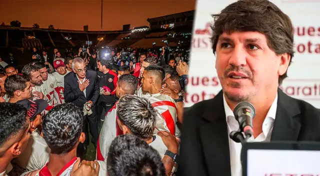 Jean Ferrari habló del cierre de Matute Jean Ferrari habló del cierre de Matute