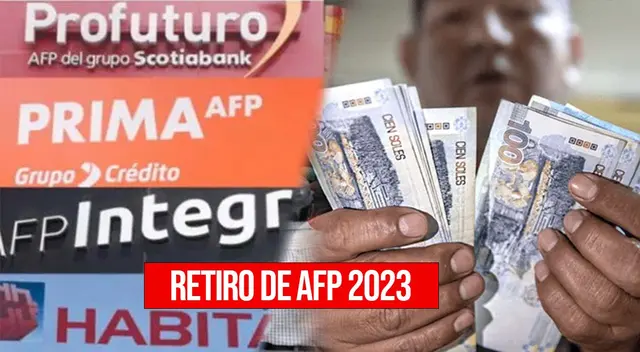 Revisa toda la información sobre los proyectos de ley presentados para el retiro de AFP. Revisa toda la información sobre los proyectos de ley presentados para el retiro de AFP.