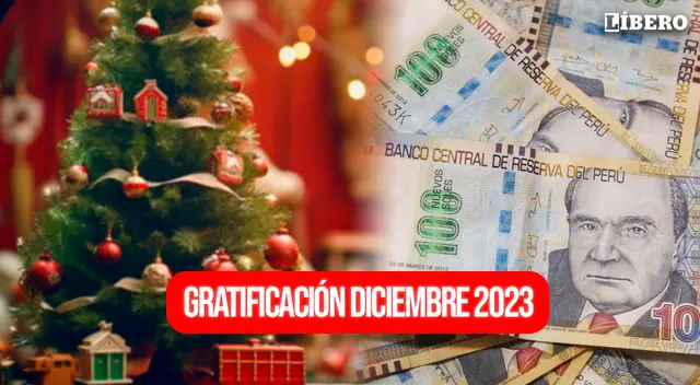 Revisa quiénes y desde cuándo se entregará la gratificación para diciembre 2023. Revisa quiénes y desde cuándo se entregará la gratificación para diciembre 2023.