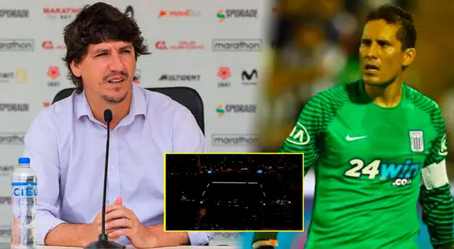 Leao Butrón habló del cierre de Matute