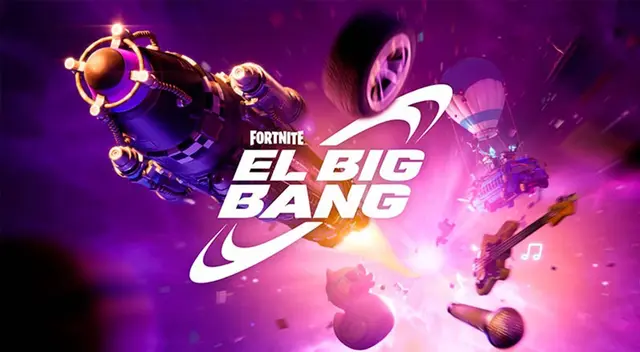 Consulta la fecha, hora y canal para ver el evento final de Fortnite.