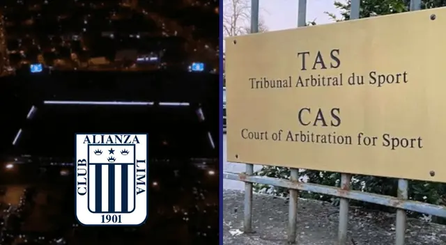 Alianza Lima sufrió el castigo de Matute por siete meses.
