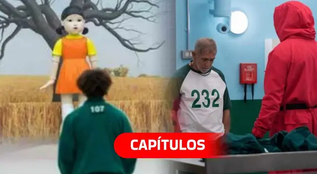 La parte dos de "El juego del calamar, el desafío" se estrenará el 19 de noviembre.