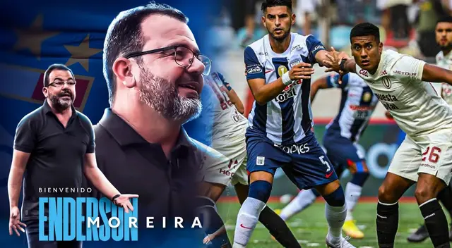 Como Cristal: la última vez que Alianza y Universitario tuvieron técnicos brasileños. Como Cristal: la última vez que Alianza y Universitario tuvieron técnicos brasileños.