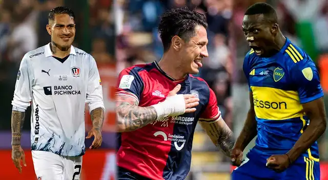 Partidos de Hoy, domingo 26 de noviembre