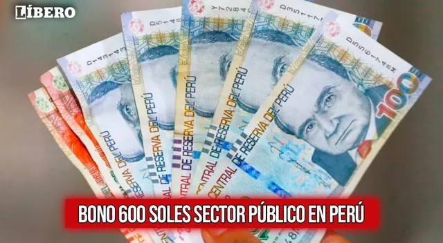 Conoce las últimas noticias del Bono de 600 soles para sector público. Conoce las últimas noticias del Bono de 600 soles para sector público.
