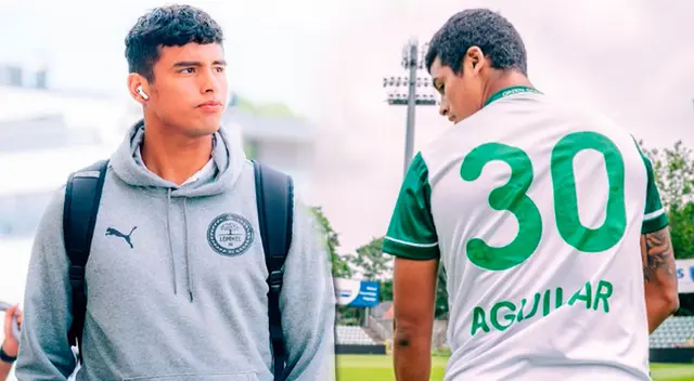 ¿Qué es de Kluiverth Aguilar, la promesa peruana que comprado por el City Group?