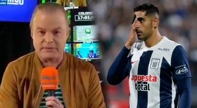 Periodista colombiano reveló los posibles destinos de Pablo Sabbag