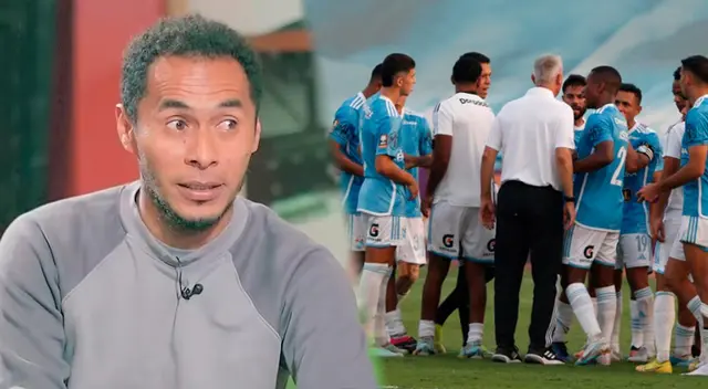 Carlos Lobatón reveló que le realmente pasó en la pelea entre Yotún y Tiago Nunes