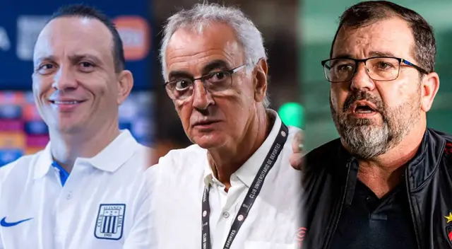 ¿Cuántos años de experiencia tiene Fossati como DT frente a Restrepo y Moreira?
