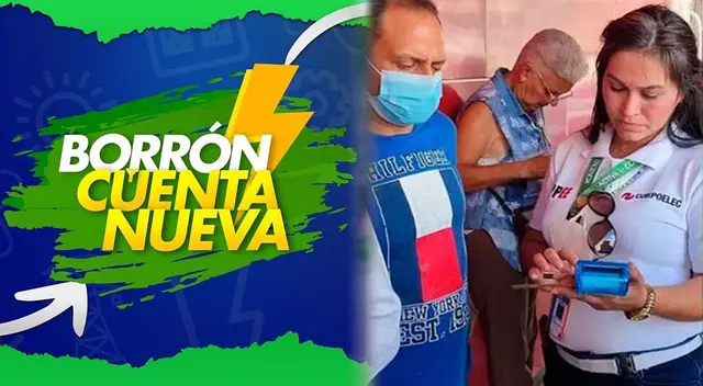 Revisa cómo puedes pagar tu recibo Corpoelec de forma online.