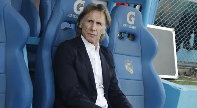 Ricardo Gareca se pronunció sobre los partidos de la selección peruana Ricardo Gareca se pronunció sobre los partidos de la selección peruana