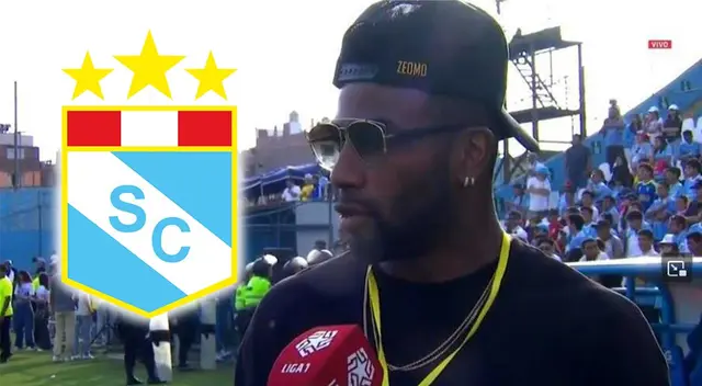 Carlos Ascues confesó que su hijo jugará en Sporting Cristal