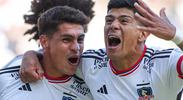 Colo Colo derrotó 1-0 a Audax Italiano y se mete a la pelea por el Campeonato Nacional.