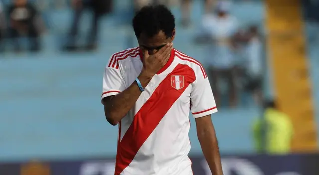 Lobatón se emocionó en su despedida.