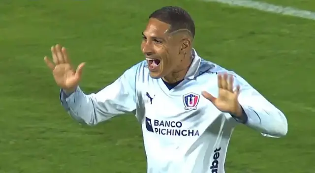 Paolo Guerrero sorprendió al revelar si la 'U' se metió en su corazón. Paolo Guerrero sorprendió al revelar si la 'U' se metió en su corazón.