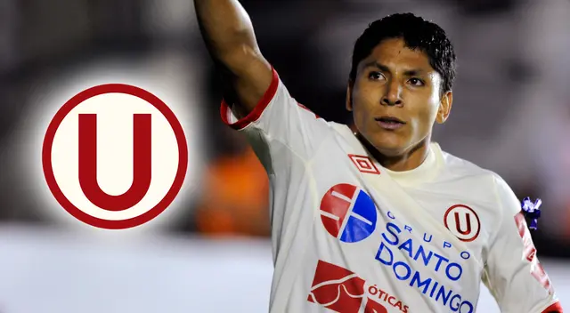 Universitario contactó a Ruidíaz: figura será clave en las negociaciones para su regreso