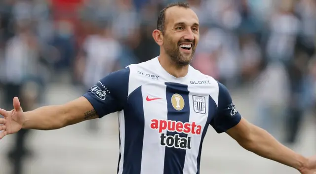 Hernán Barcos y la importante función que tendría en Alianza Lima si decide retirarse