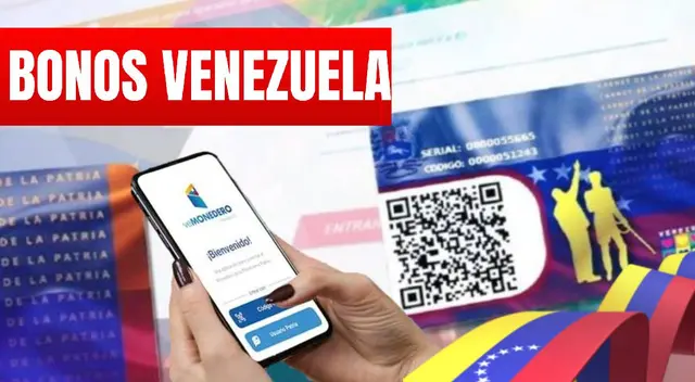 Todos los bonos que se entregarán durante la primera semana de diciembre