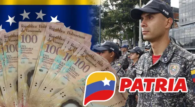 El Bono Cuadrantes de Paz lo reciben los funcionarios policiales a través de Sistema Patria. El Bono Cuadrantes de Paz lo reciben los funcionarios policiales a través de Sistema Patria.